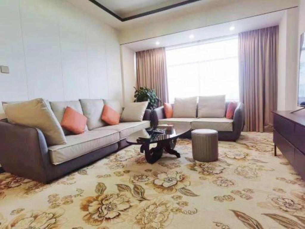 فندق موفي ستار قوانغتشو المظهر الخارجي الصورة